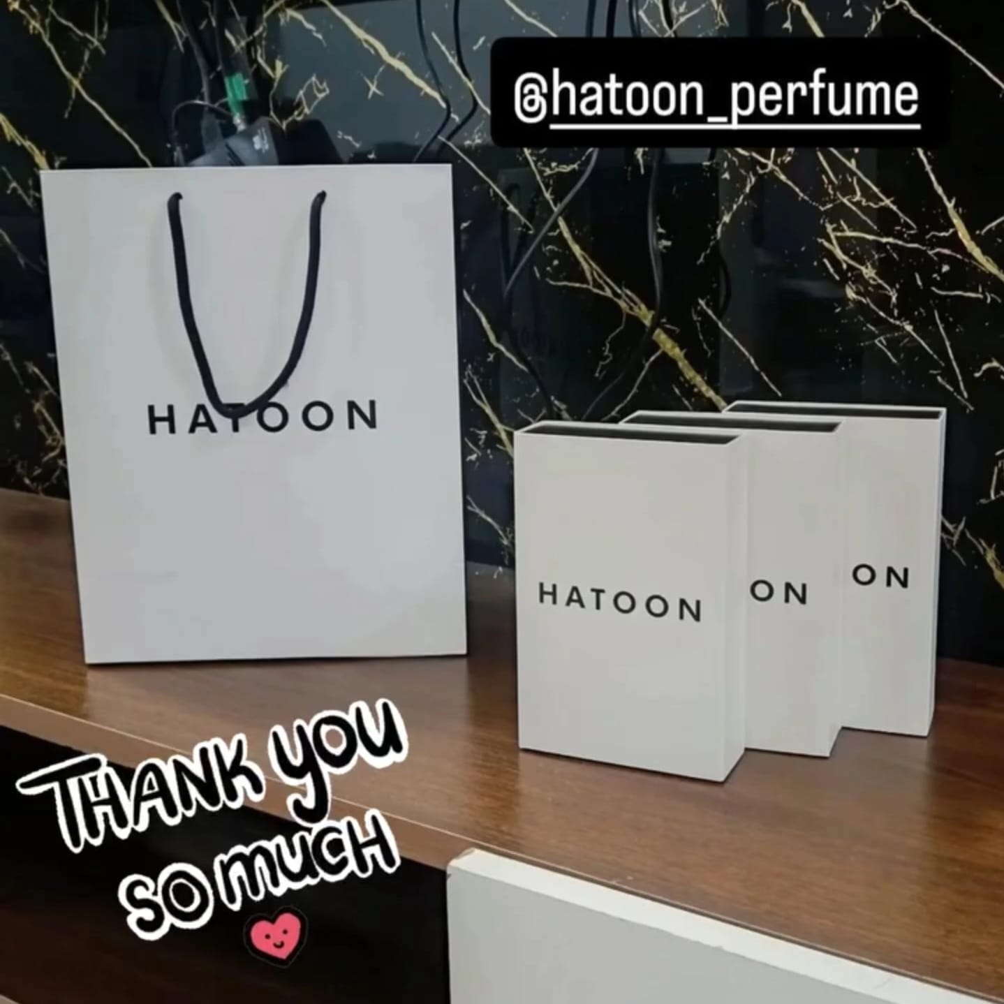 Customer photo review of ‫3 عطور حجم 110مل‬