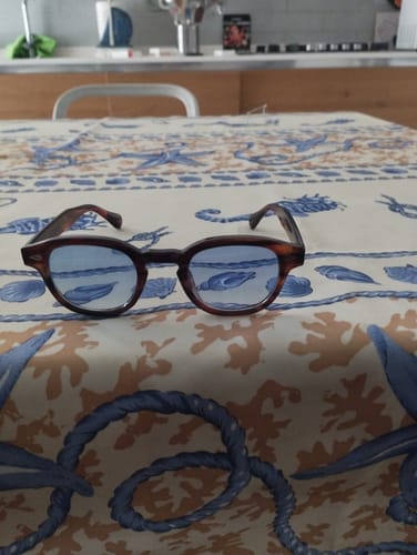 Customer photo review of Classic Wood Blue