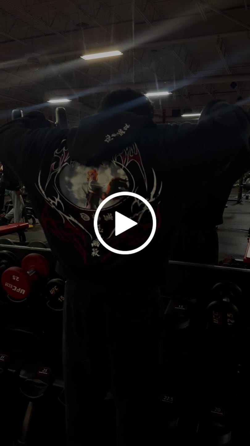 Customer video review of 5068 - Demon Slayer: Kimetsu no Yaiba - Hoodies