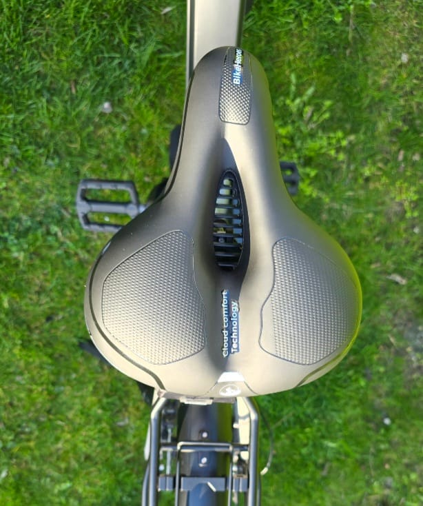 Customer photo review of CloudComfort Max