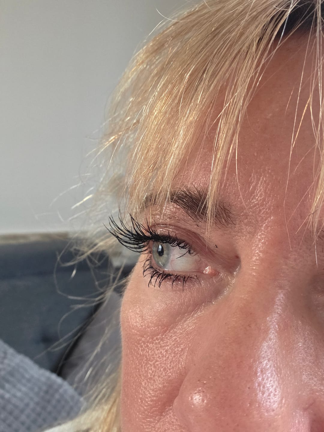 Customer photo review of LASHCOCA!NE PROLINE