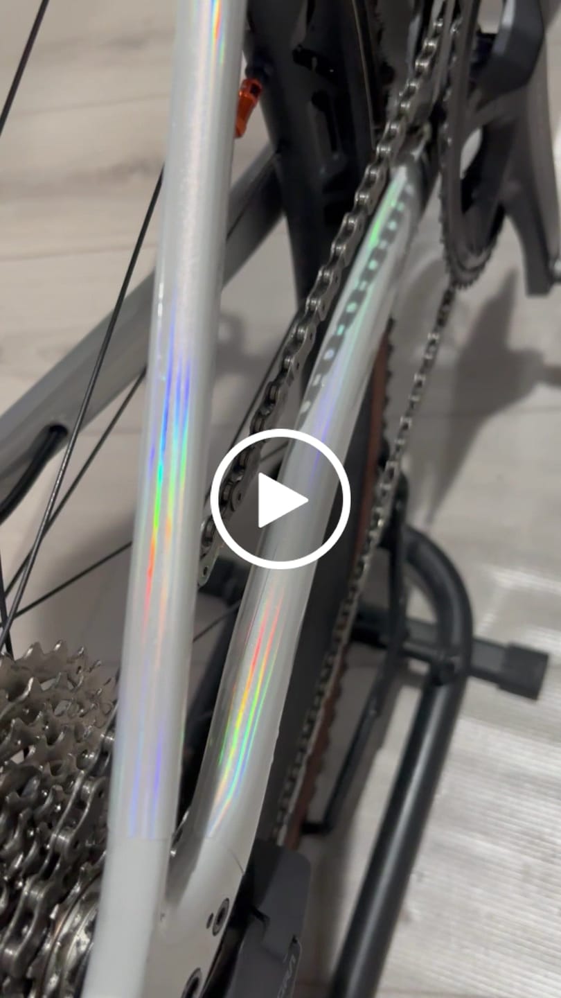 Customer video review of Spectral Effects Clear Frame Keeper
