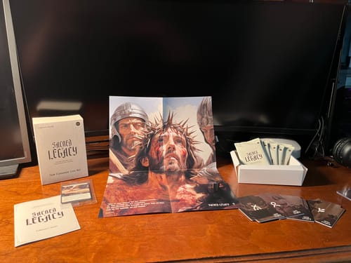 Customer photo review of Booster Box