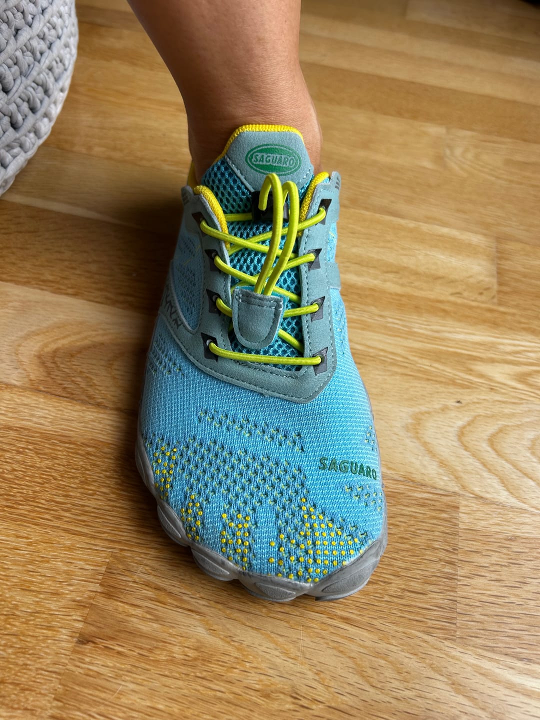 Customer photo review of Free Ⅰ - Zapatos Barefoot