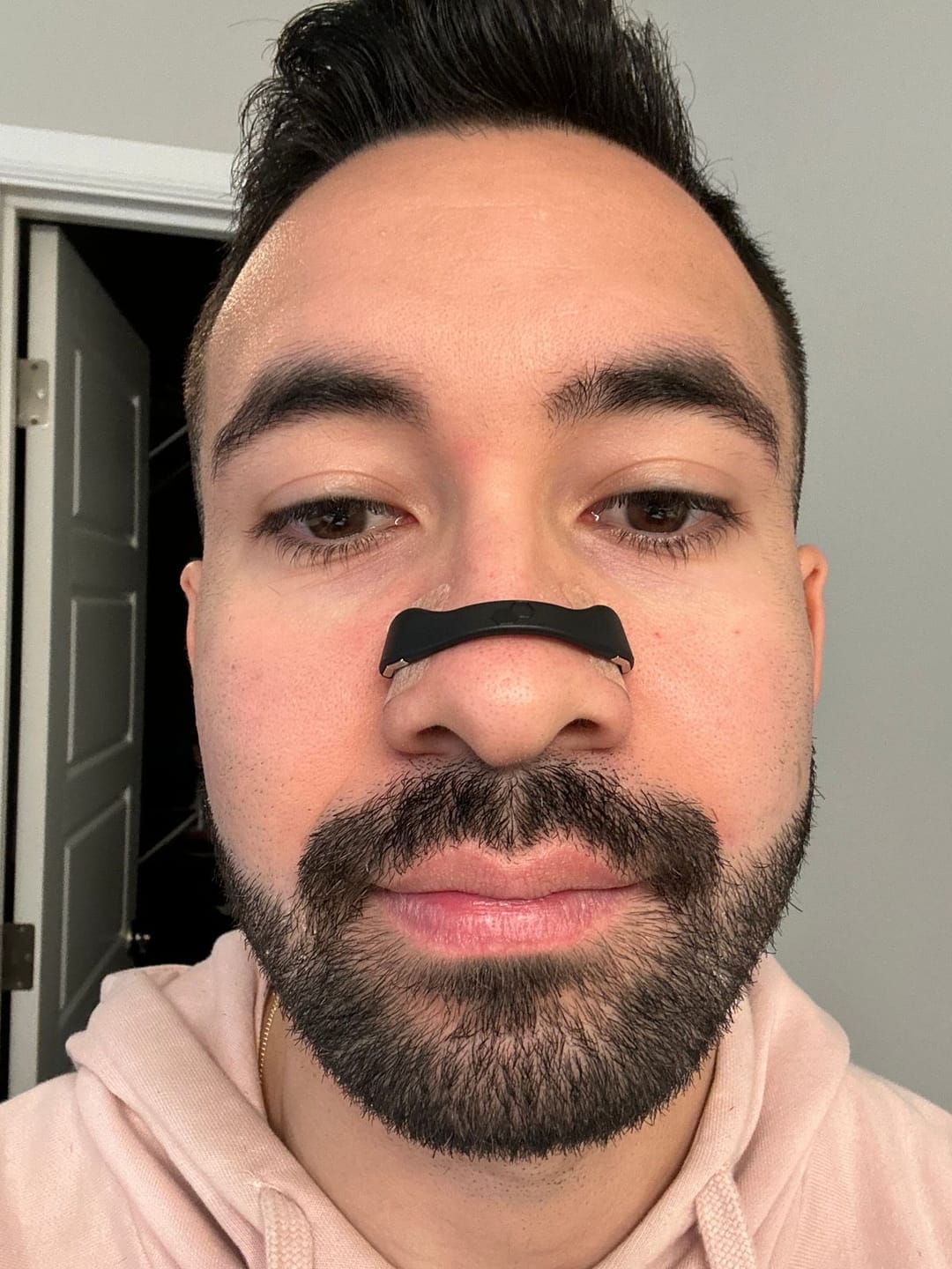 Customer photo review of Docamark™ Sporcu Burun Açıcı