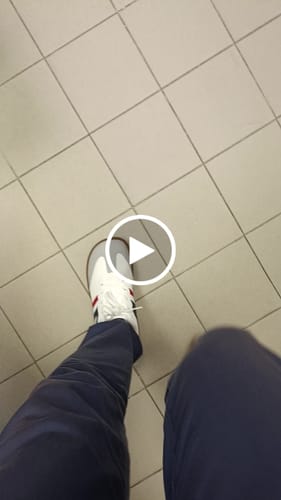 Customer video review of Linden - Scarpe Larghe