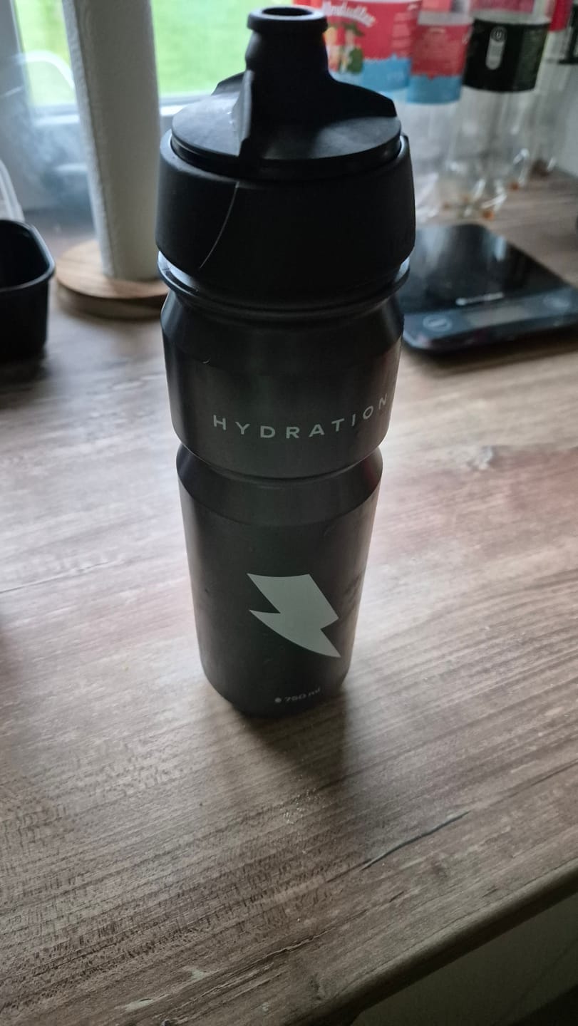 Customer photo review of Bottle - 750ml