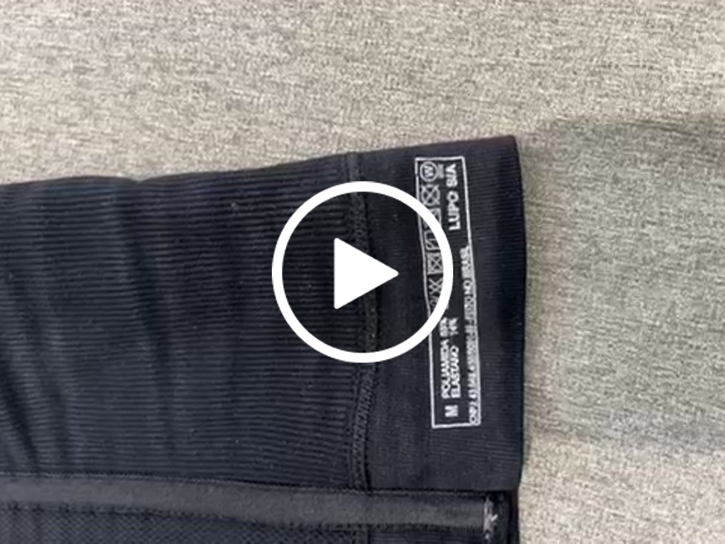 Customer video review of Microfiber Waist And Abdomen Control Corset