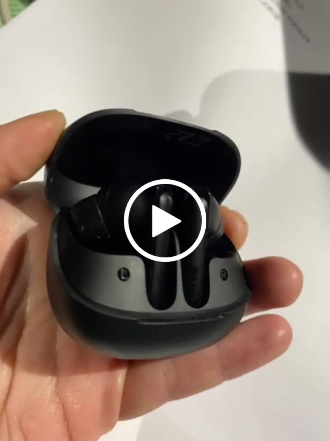 Customer video review of Audifonos Bluetooth Blik Air1000 Cancelación de ruido Adaptativa 25 hrs