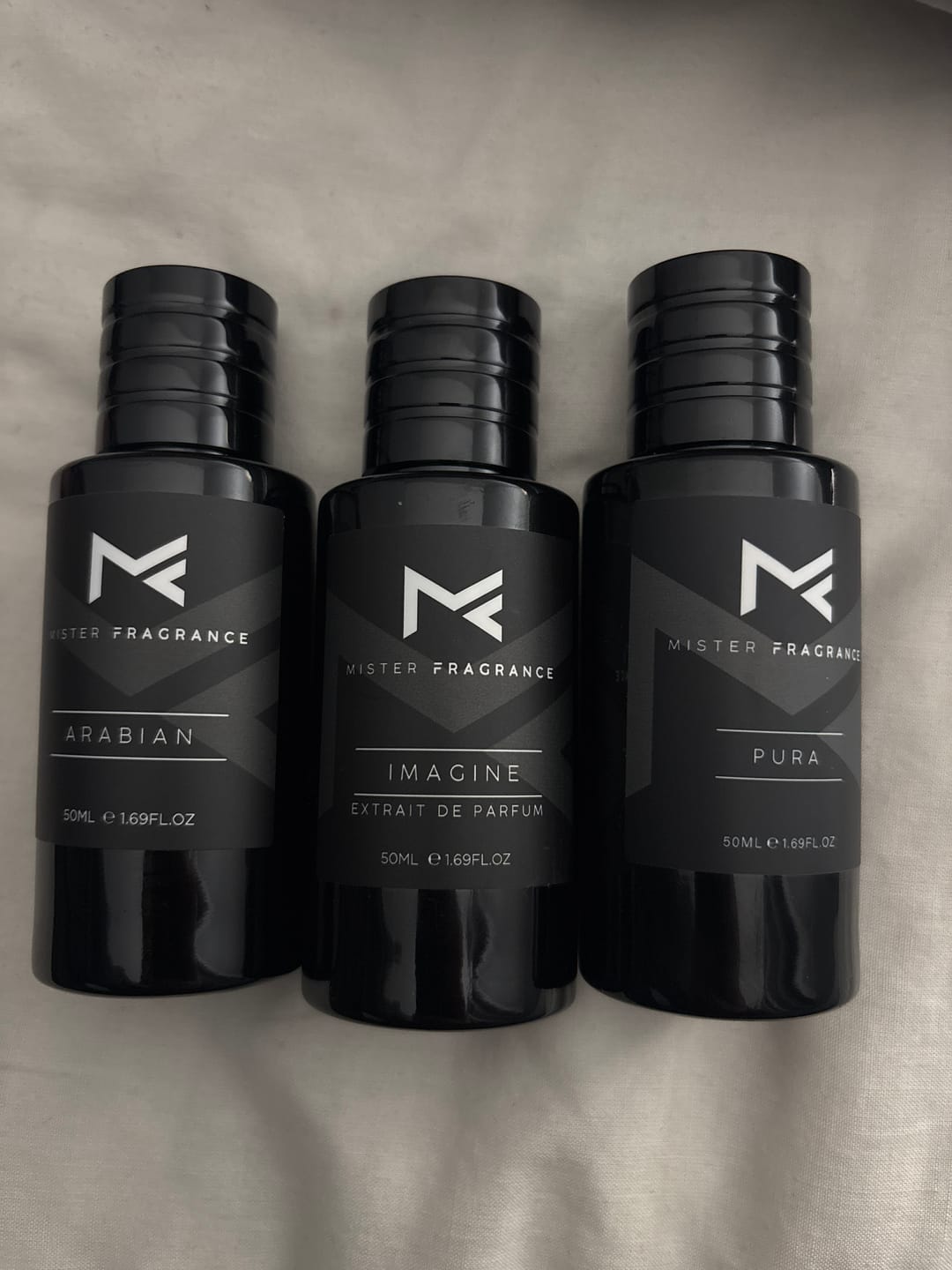 Customer photo review of Arabian