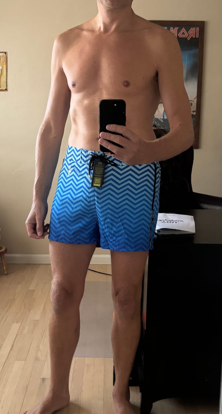 Customer photo review of Ocean Vibe 3"