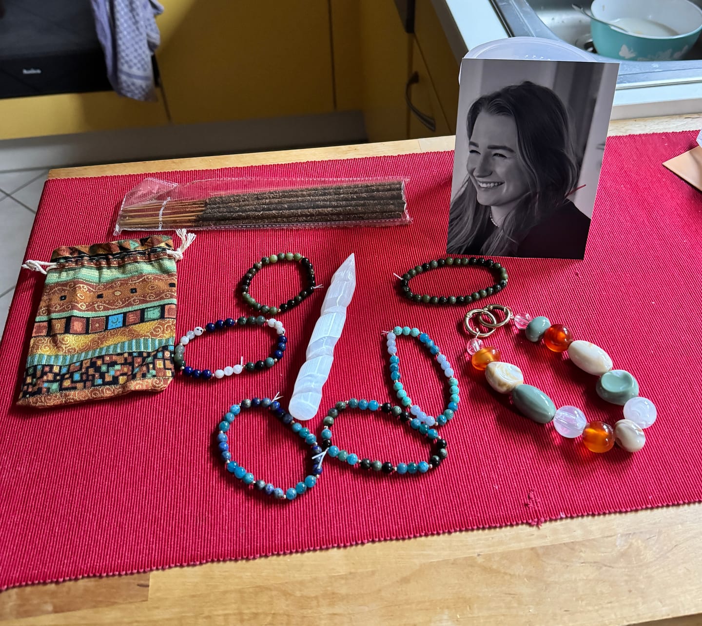 Customer photo review of Mystery Box „Lisamto“ (streng limitiert)