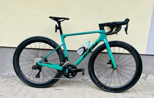 Customer photo review of Alpha II Disc Series EU__23mm inner width