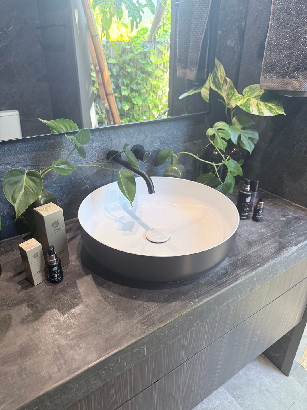 Customer photo review of Purifying Gel Cleanser