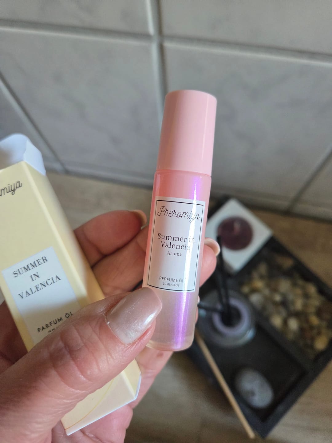 Customer photo review of PHEROMIYA