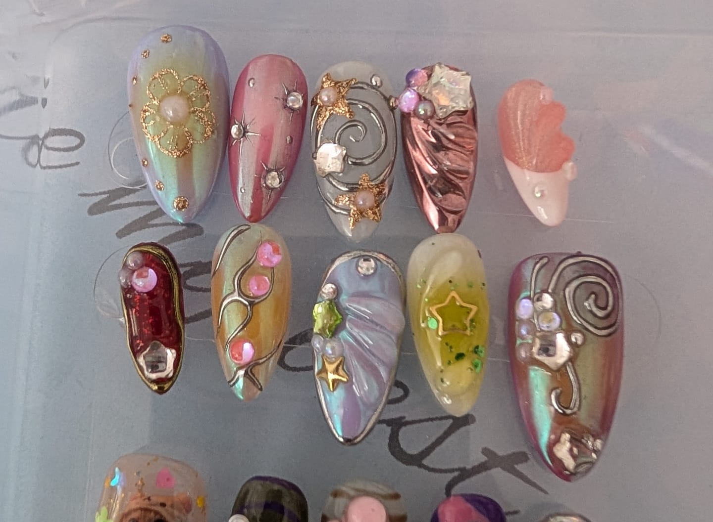 Customer photo review of Fairy Vibe