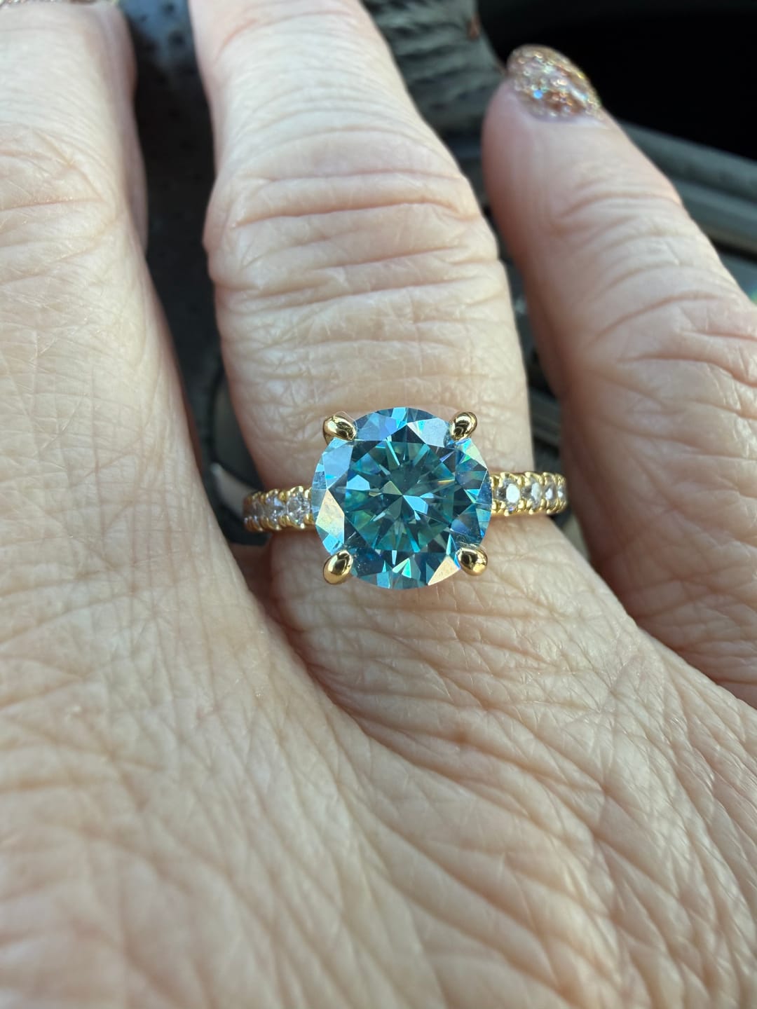 Customer photo review of The Faye