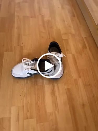 Customer video review of Hareball - Zapatos De Punta Ancha