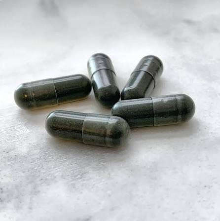 Customer photo review of Body Deodorizing Supplement