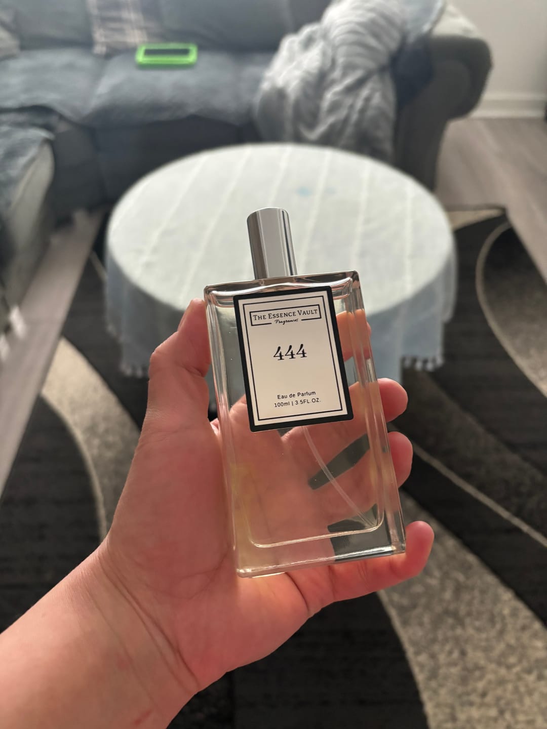 Customer photo review of Inspired by Lost Cherry - 444