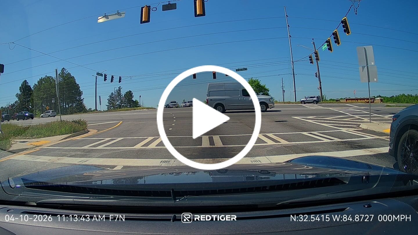 Customer video review of REDTIGER F7NP Dash Cam Front Rear, STARVIS 2 Sensor, 5.8GHz WiFi-20MB/s Fast Download, Dash Camera for Cars with GPS, WDR Night Vision, 170°Wide Angle, 24H Parking Mode