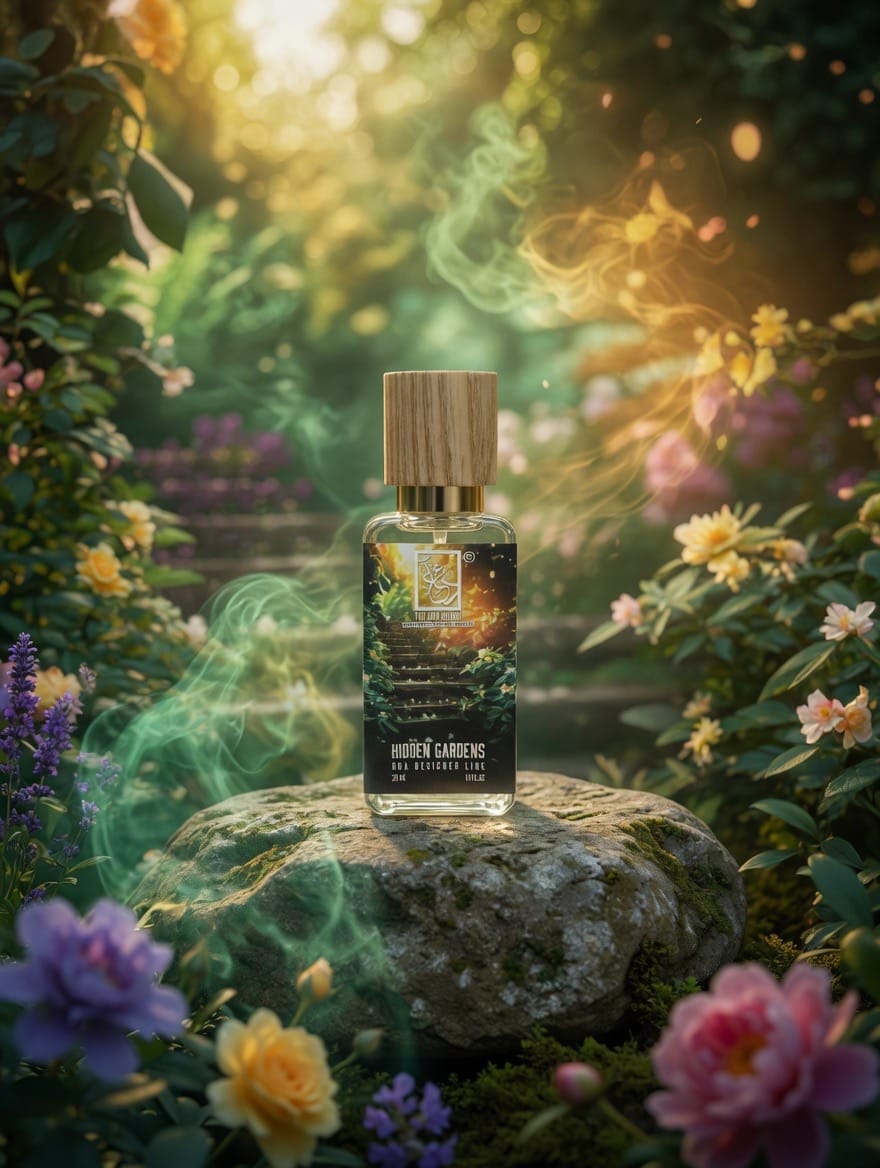 Customer photo review of Hidden Gardens
