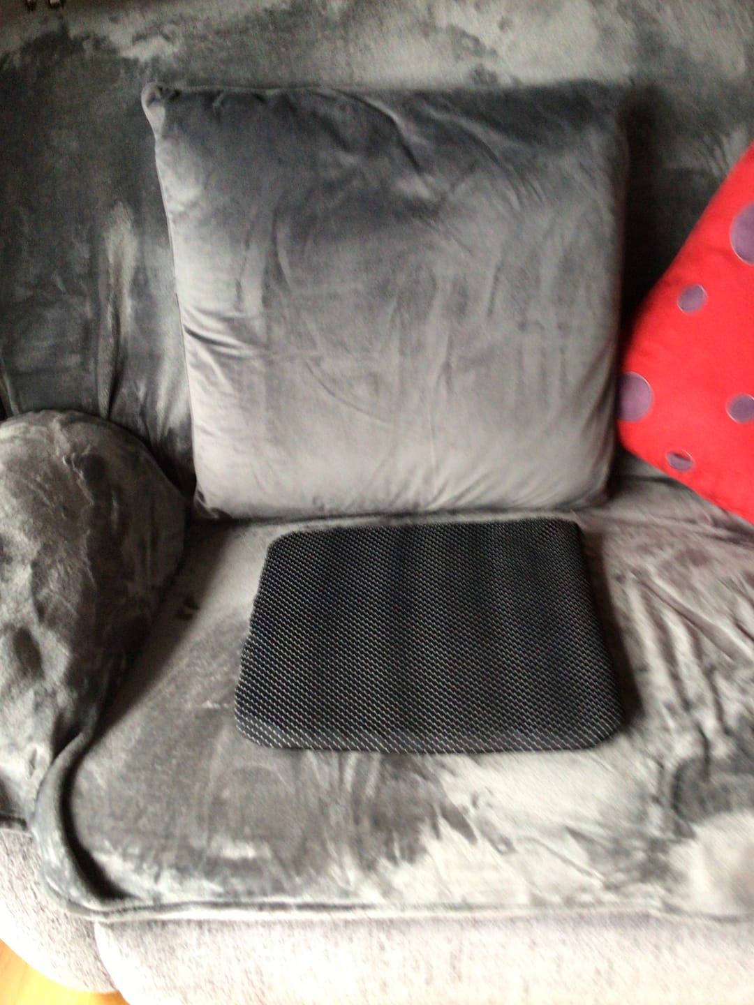 Customer photo review of The Zero Cushion™