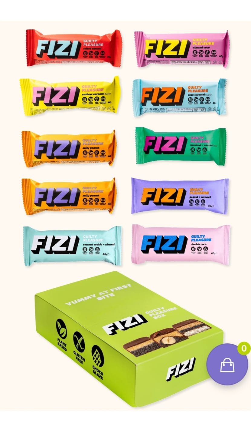 Customer photo review of Peanut + Caramel x10 шт.