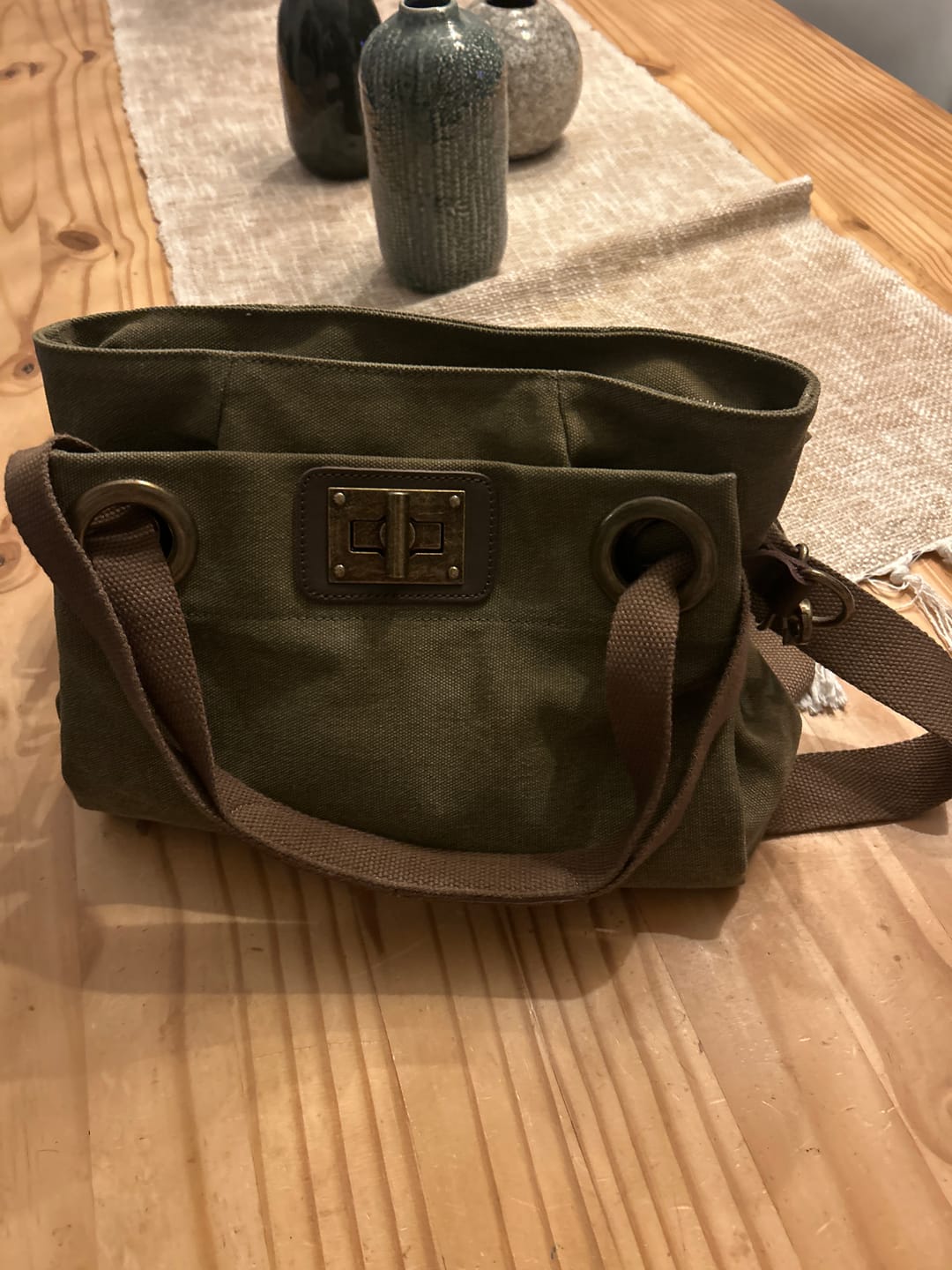 Customer photo review of PONT-DES-ARTS (MINI)