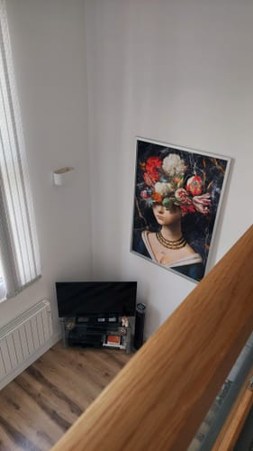 Customer photo review of Blossomed Vision