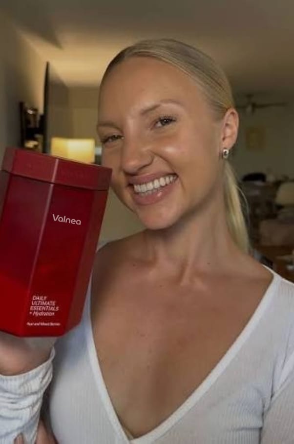 Customer photo review of All-in-one táplálékkiegészítő Italkeverék