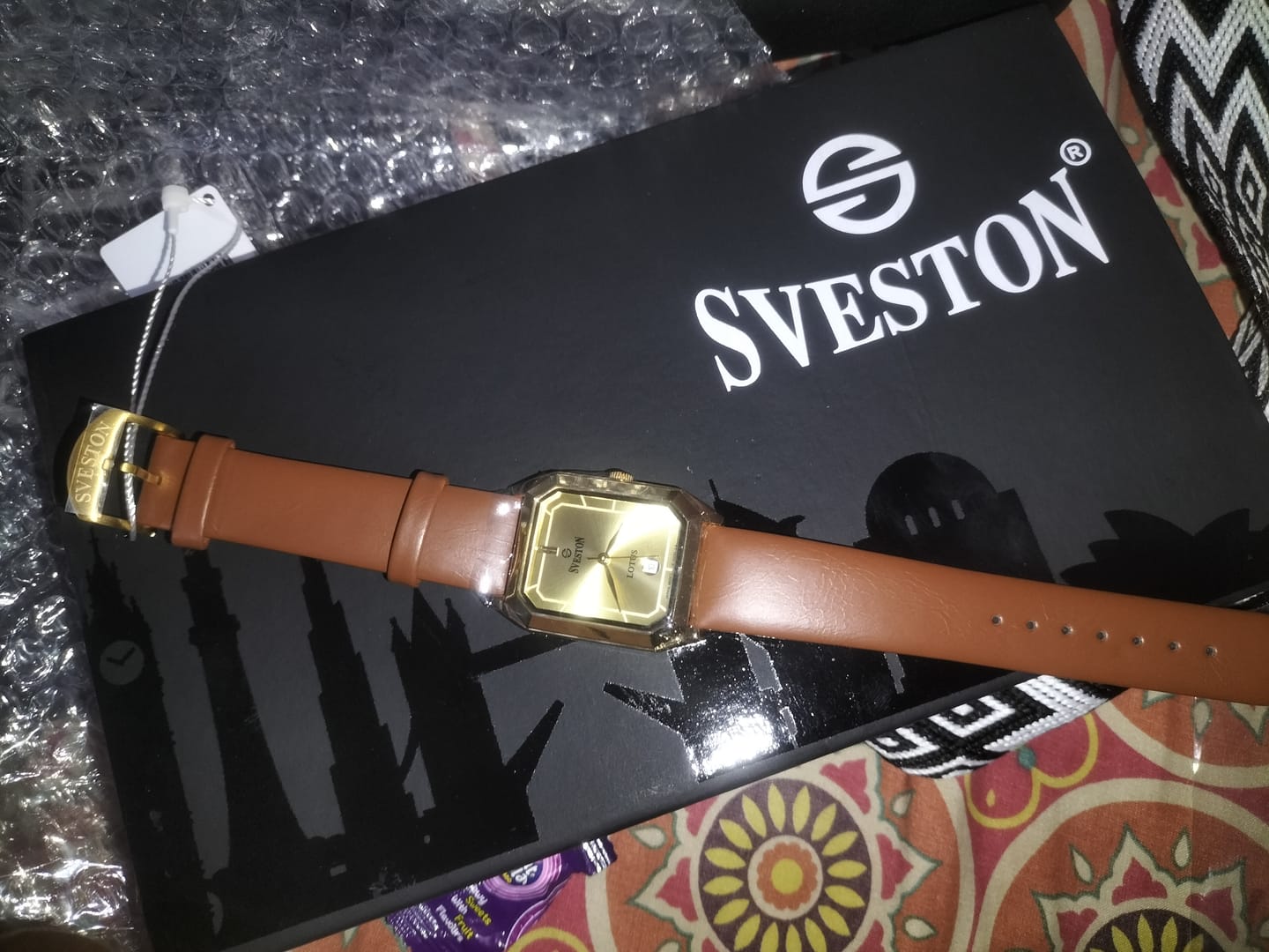 Customer photo review of Lotus