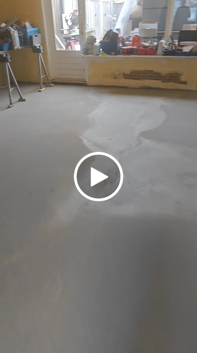 Customer video review of Prikroller Breedte 500 mm pin: 40 mm
