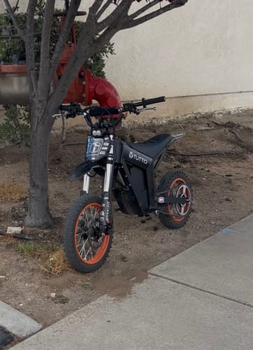 Customer photo review of Tuttio Soleil 01 Upgraded Brake Levers