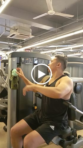 Customer video review of ANTIGRAVITY MAGNETIC GYM BAG