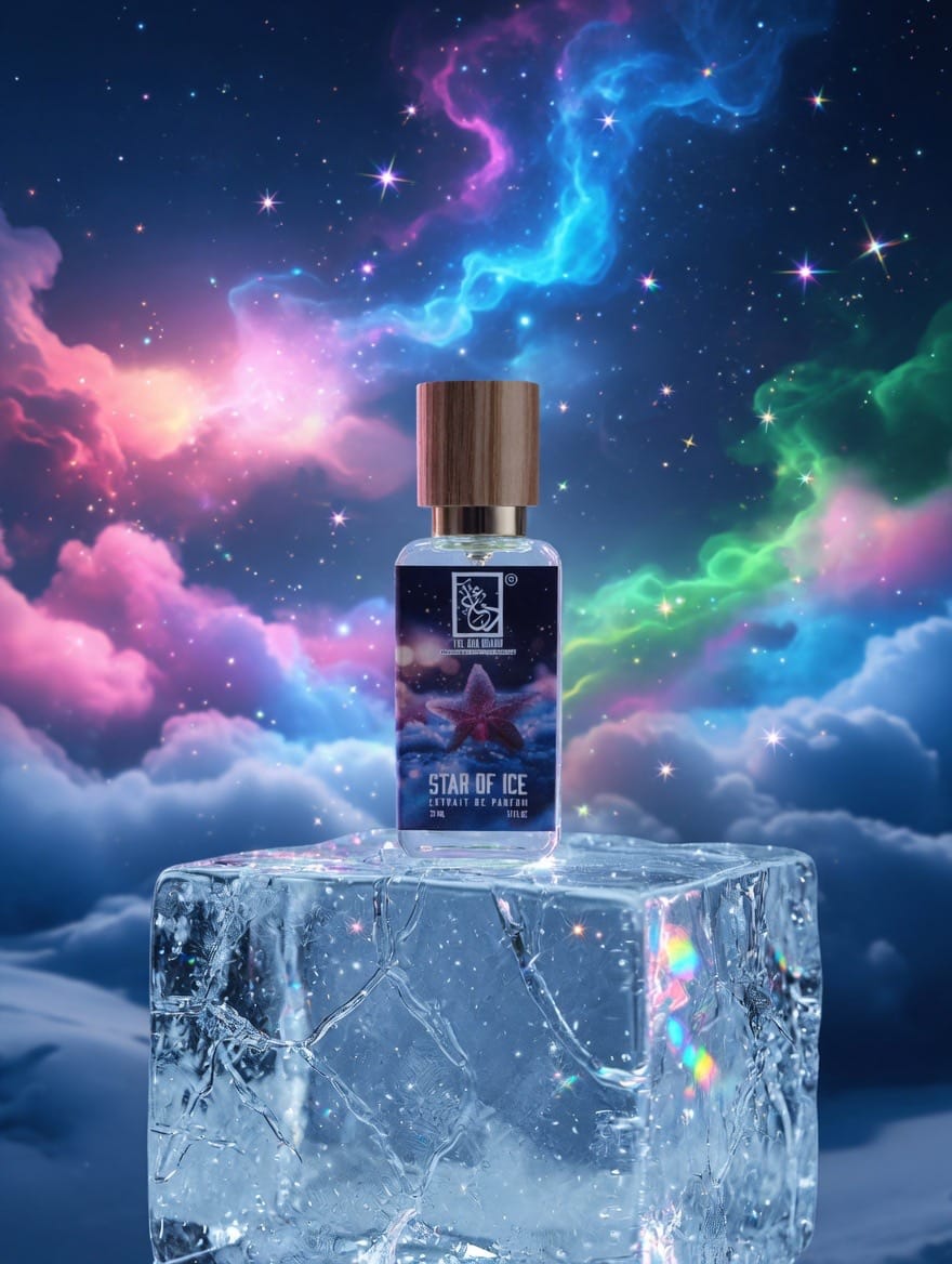 Customer photo review of Star Of Ice