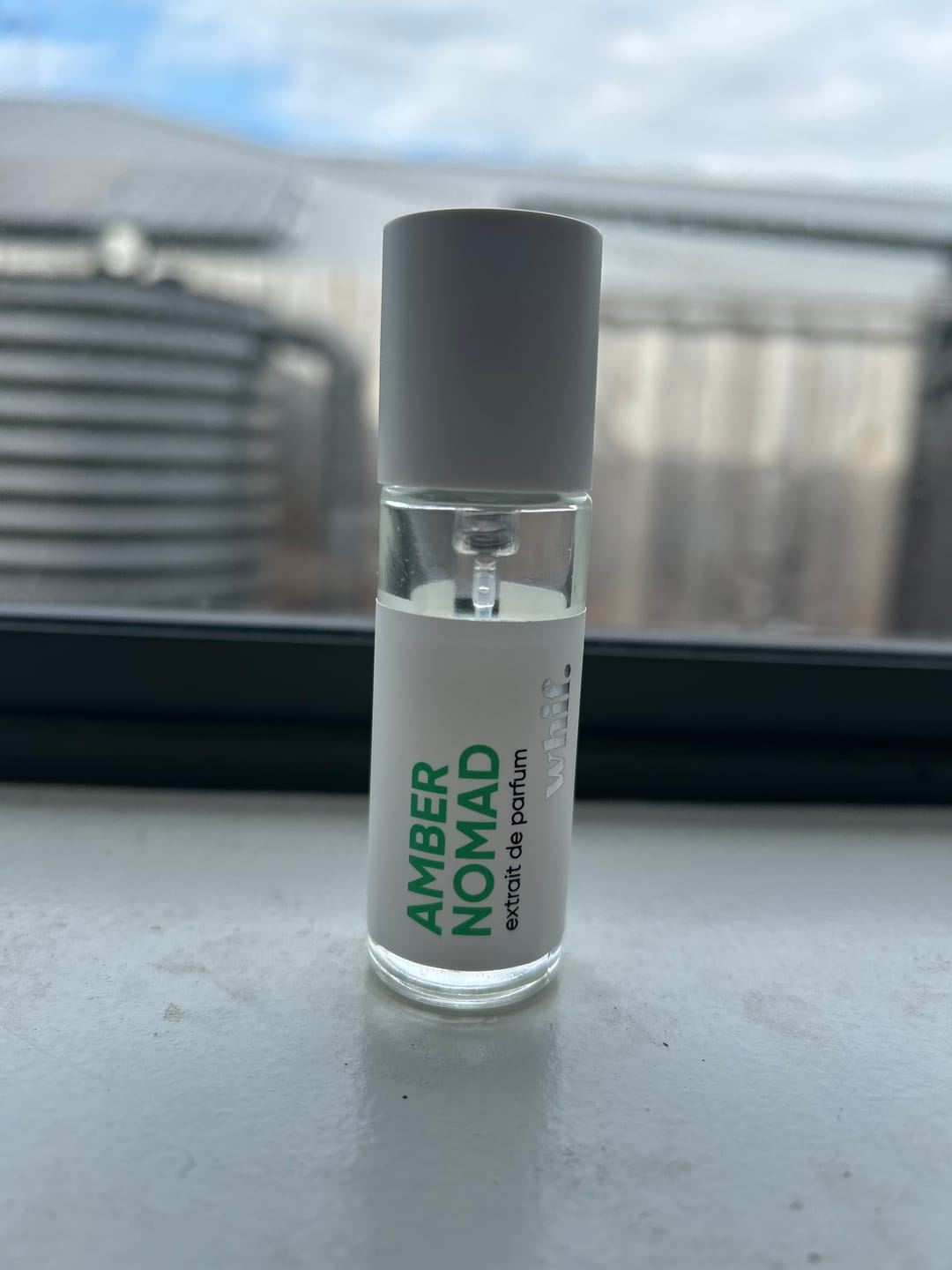 Customer photo review of Amber Nomad