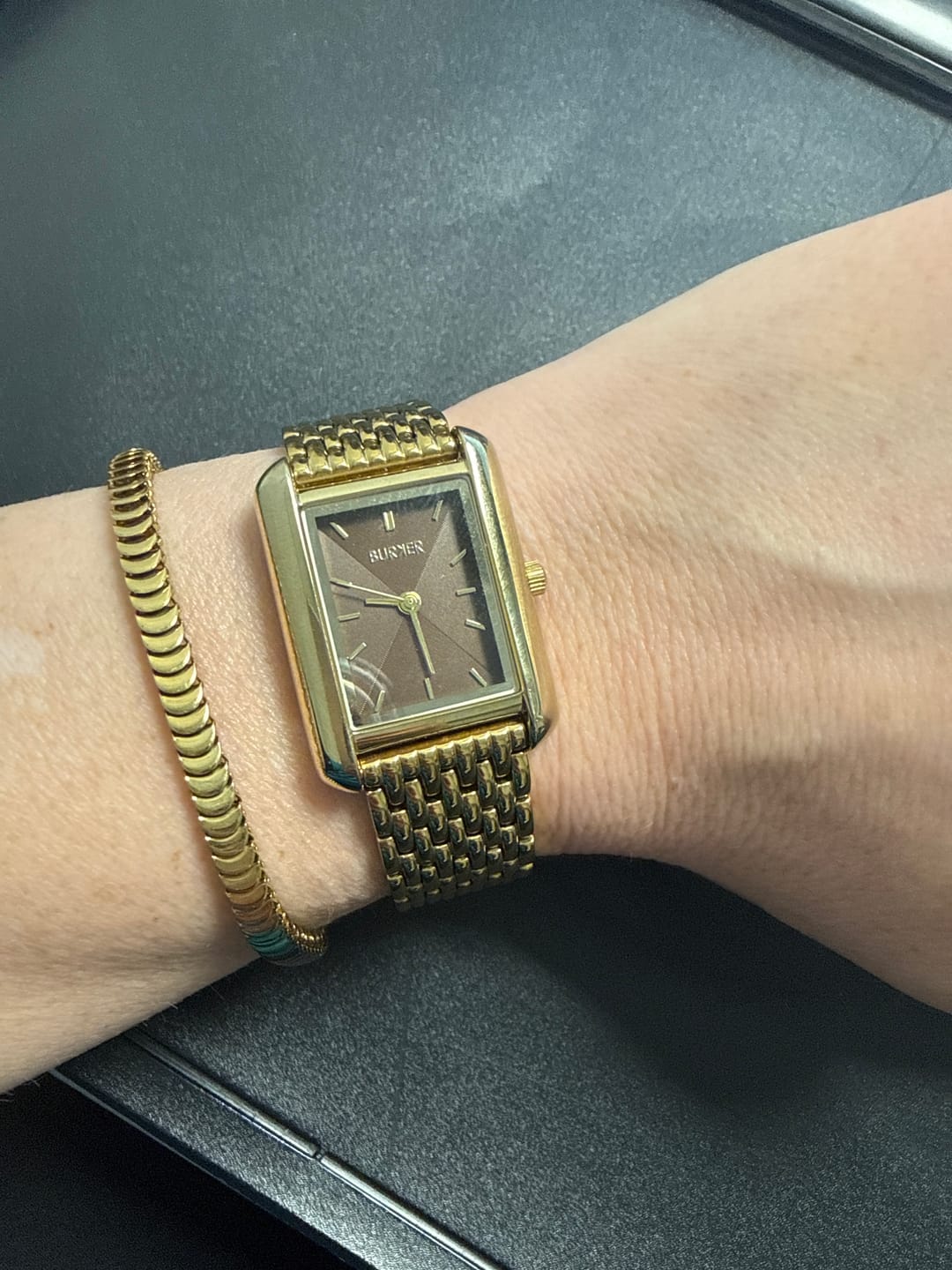 Customer photo review of Nylah Bracelet