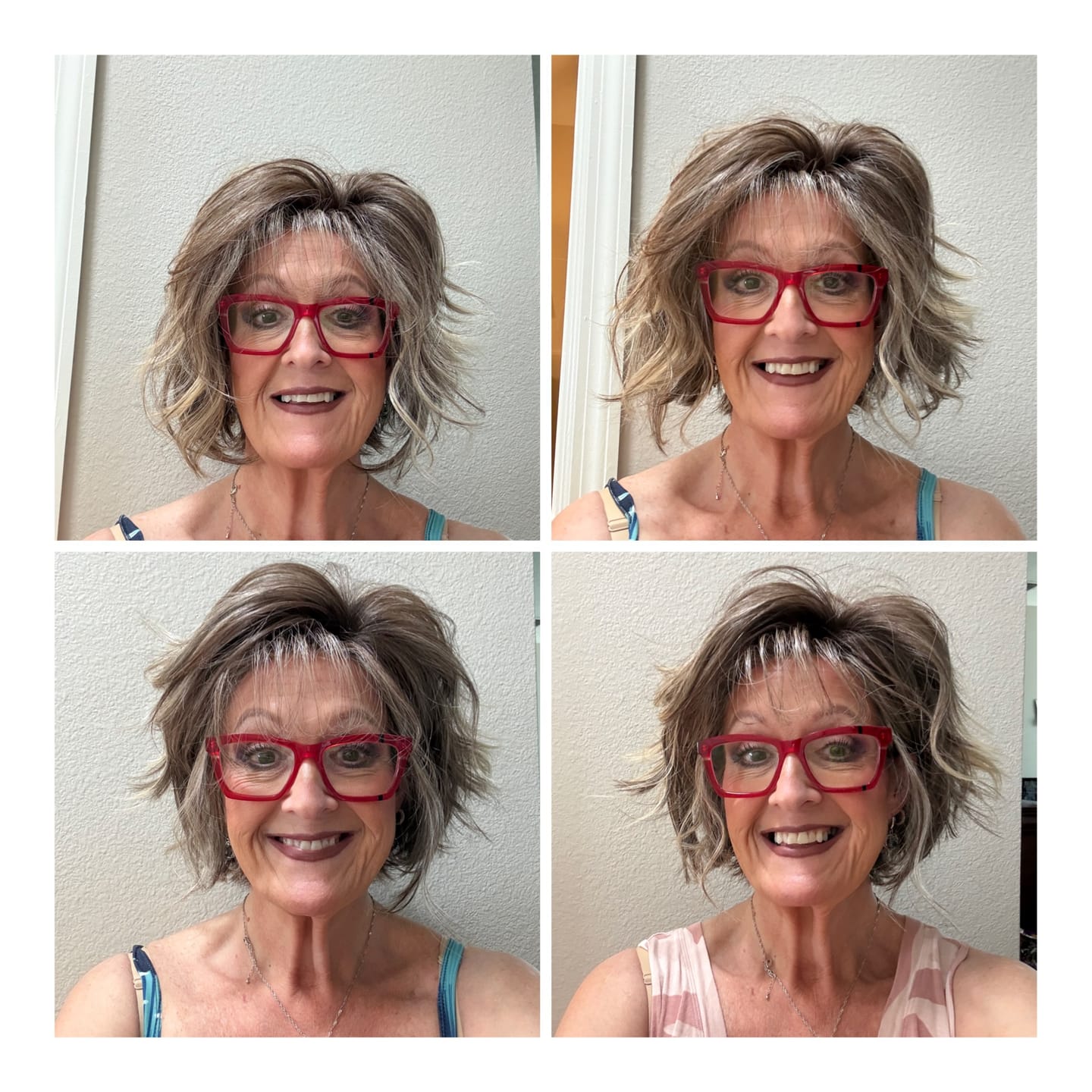 Customer photo review of CARE FREE - Iced Cappuccino