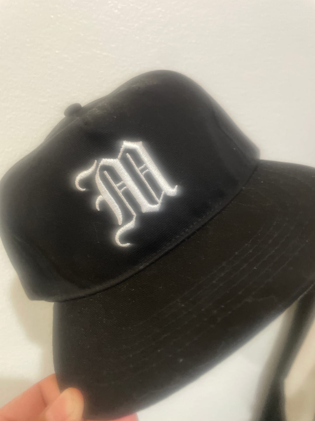 Customer photo review of Mocean M hat
