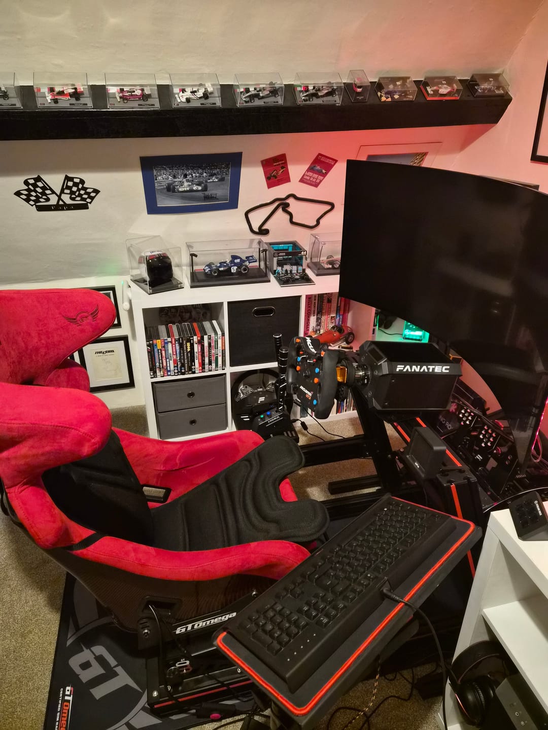 Customer photo review of HYBRID Cockpit