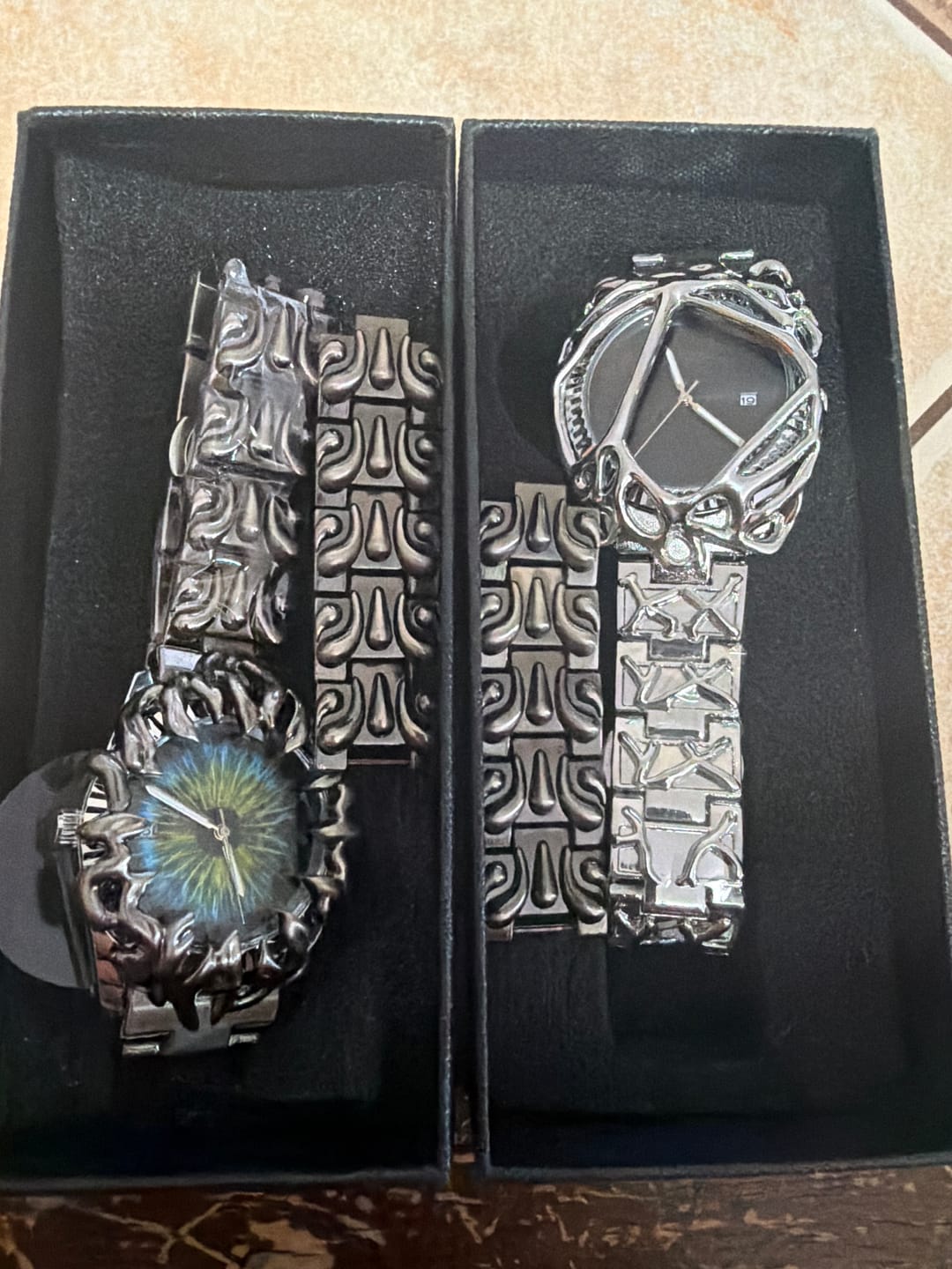 Customer photo review of UMBRA NOCTIS