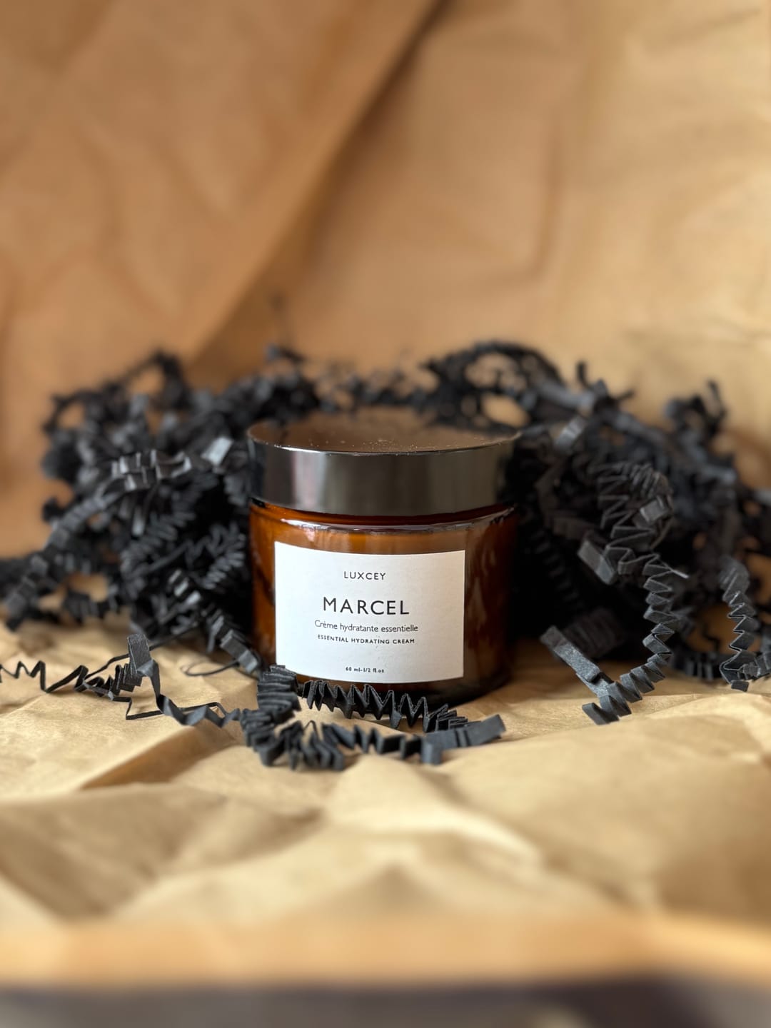Customer photo review of Marcel - Soothing Cream