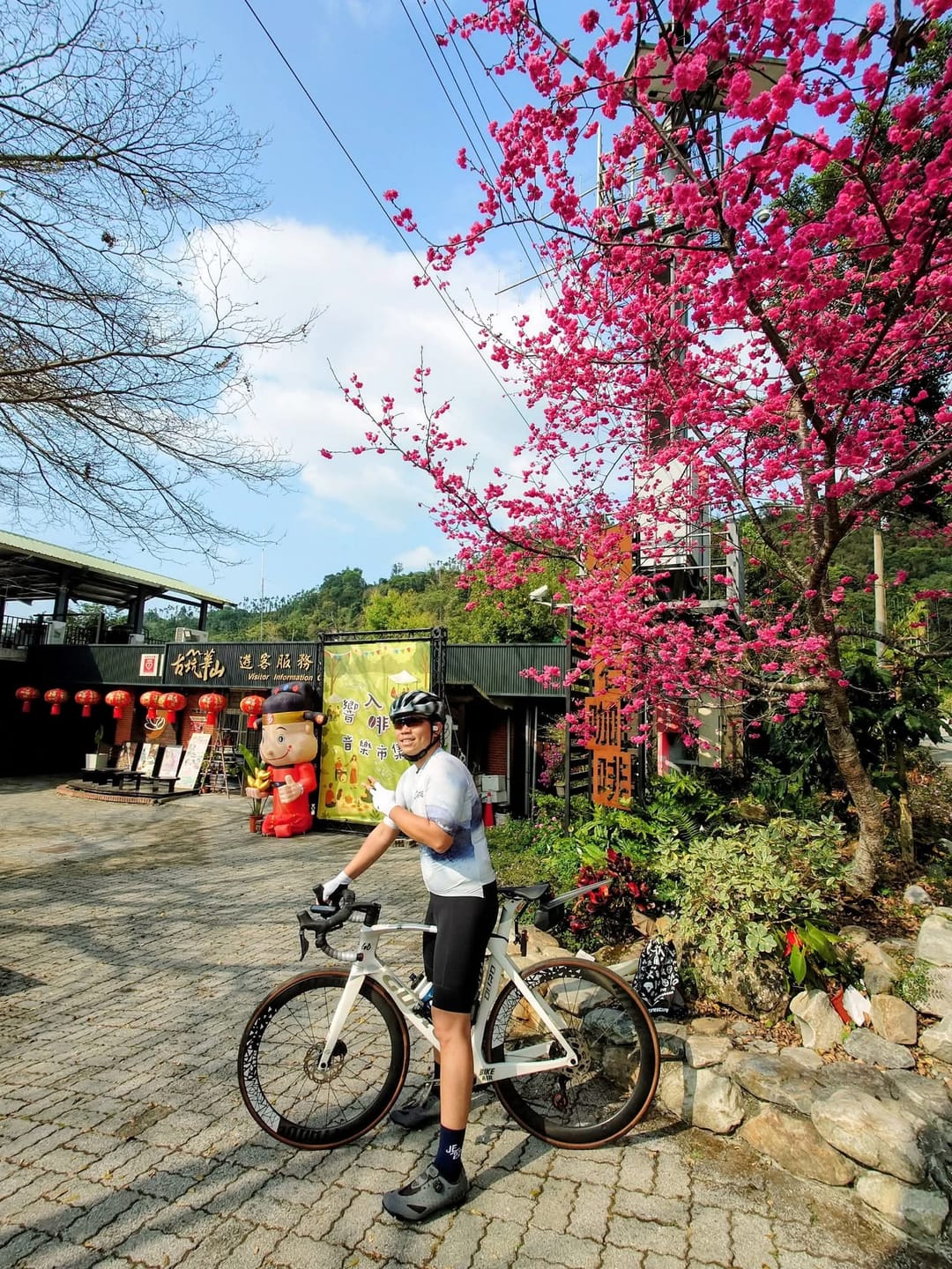 Customer photo review of JE22 PODIUM PRO 車襪 - 海軍藍