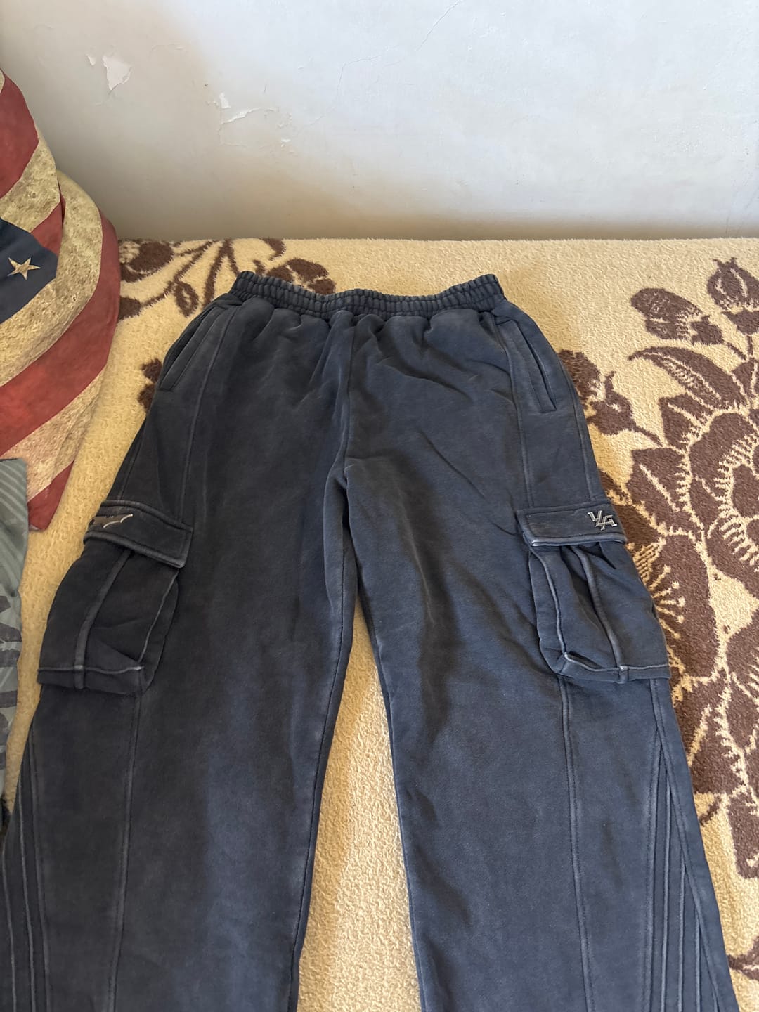 Customer photo review of 2131 - Batman Armored Sweats