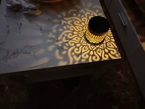 Customer photo review of Fleur de lumière®