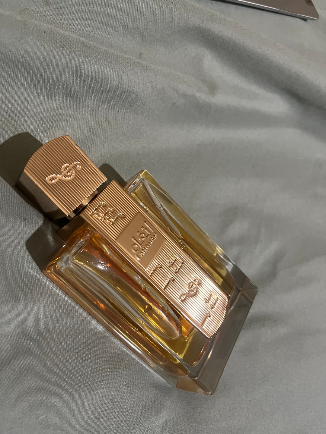 Customer photo review of Angham lattafa edp 100ml