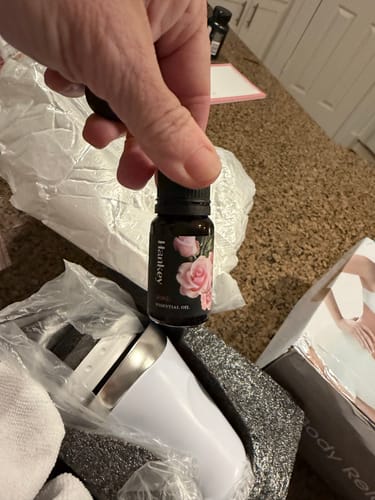 Customer photo review of Gift + E-Book