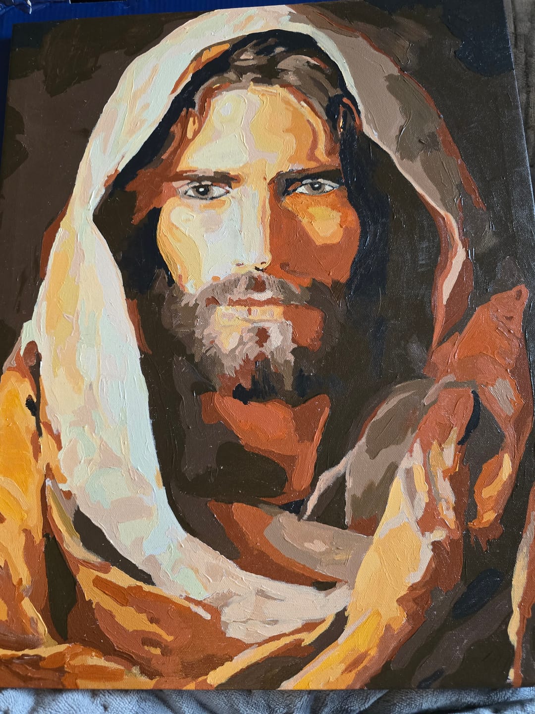 Customer photo review of Cloaked Messiah