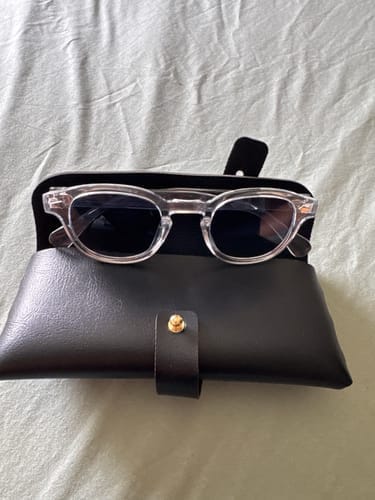Customer photo review of Classic Mykonos Blue